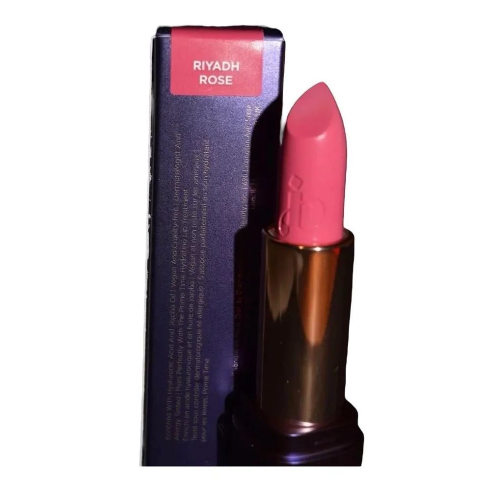 Imayla Riyadh Rose The One Hydrating Cream Lipstick NWT / Box